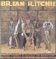 Brian Ritchie – Sonic Temple And The Court Of Babylon – Vinyl album featuring Violent Femmes on SST Records