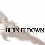 Burn It Down - Eat Sleep Mate Defend - Compact Disc on Escape Artist Records