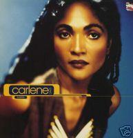 Carlene Davis - Butterflies - 7 inch vinyl single on Island Records