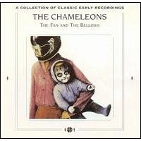 The Chameleons - The Fan And The Bellows : A Collection Of Classic Early Recongs - UK import vinyl album on Hybrid Records
