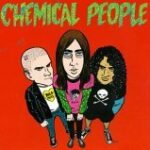 Chemical People - The Right Thing - Vinyl album on Cruz Records
