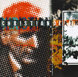 Christian Death - Iconologia - Cassette tape on Triple X Records