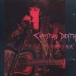 Christian Death - The Heretics Alive ; Digitaly Recorded Live June 10 1989 - Cassette tape on LSR Records