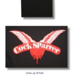 Cock Sparrer - Droogs Dont Run - Shirt