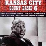 Count Basie - Kansas City 3 With Ray Brown Louis Bellson For The Second Time - Cassette Tape
