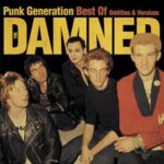 The Damned - Punk Generation: Best of The Damned - Oddities & Versions - Compact Disc