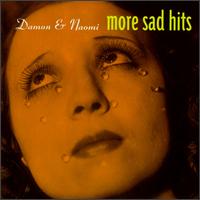Damon And Naomi - More Sad Hits - Cassette tape on Shimmy Disc Records