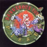 Dangerous Toys - Pissed - CD on Dead Line Records