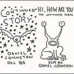 Daniel Johnson - Continued Story Dec 85 - Cassette