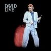 David Bowie - David Live : David Bowie At The Tower Philadelphia - Double Cassette Tape