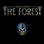 David Byrne - The Forest - Cassette tape on Warner Brothers Records