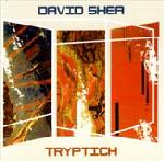 David Shea - Tryptich - CD on Quartermaster Records