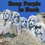 Deep Purple - In Rock - Cassette