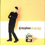 DJ Morpheus - In My Bag - CD on Crammed Disc Records