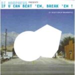 DJ Morpheus - Presents If U Can Beat'em Break'em - CD on SSR Records