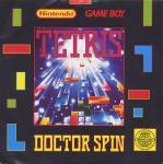 Doctor Spin - Tetris - 7 Inch Vinyl Record