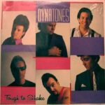 The Dynatones - Tough To Shake - Vinyl Album on Rounder Records