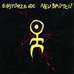 Einsturzende Neubauten - Strategies Against Architecture - Cassette tape on Homestead Records