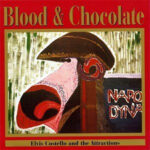 Elvis Costello - Blood and Chocolate - Vinyl Record