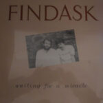 Findask - Waiting For A Miracle - Vinyl album on Temple Records