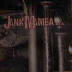 Flaming Mussolinis - Jank Mamba AKA - Vinyl Album on Dojo Records