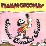 The Flamin Groovies - Groovies Greatest Grooves - Cassette tape on Sire Records