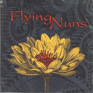 Flying Nuns - Yard / Shirt - 7 inch vinyl on Warped Records