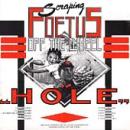 Foetus - Hole - Cassette tape on PVC Records