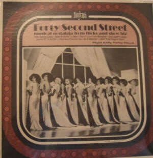 Compilation - Forty Second Street - Vinyl album on Biograph Records