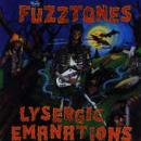 The Fuzztones - Dysergic Emanations - Cassette Tape