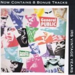 General Public - Hand to Mouth - Vinyl Album on IRS Records