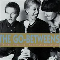 The Go-Betweens - The Peel Sessions - Cassette tape on Strange Fruit Records