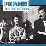 The Godfathers - The BBC Session - Cassette tape on Ducth East India Records