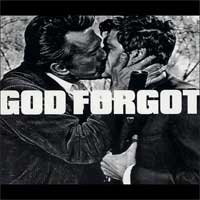 God Forgot - God Forgot - CD on Allied Records