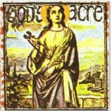 Gods Acre - Ten Gospel Greats - Vinyl Record