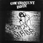 Government Issue - Boycott Stabb Complete Session - Vinyl Record