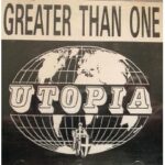 Greater Than One - Utopia - Vinyl Record