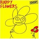 Happy Flowers - Oof - Cassette tape on Homestead Records