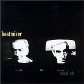 Heatmiser - Dead Air - Blue Ice Vinyl Record