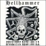 Hellhammer - Apocalyptic Raids 1990 AD - Compact Disc
