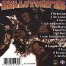 Hellstomper - Hillbilly Motherfucker - CD on Mans Ruin Records