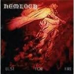 Hemlock - Lust For Fire - Compact Disc