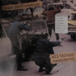 High Performance - All Things Considered - Vinyl Record