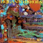 Hogan's Heroes - ST - Cassette tape on New Red Archives Records