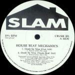 House Beat Mechanics - Ooh So Nice - 12" Vinyl Single on ZYX Records