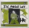 HR - It's About Luv - 3 Inch Compact Disc Single