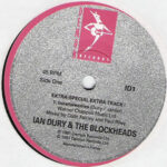 Ian Dury and The Blockheads - Inbetweenie - Seven Inch Vinyl Record
