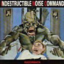 Indestructible Noise Command - Razorback - Cassette
