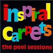 Inspiral Carpets - The Peel Sessions - Cassette tape on Dutch East India Records