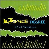Intense Degree - Peel Sessions - CD on Dutch East India Records